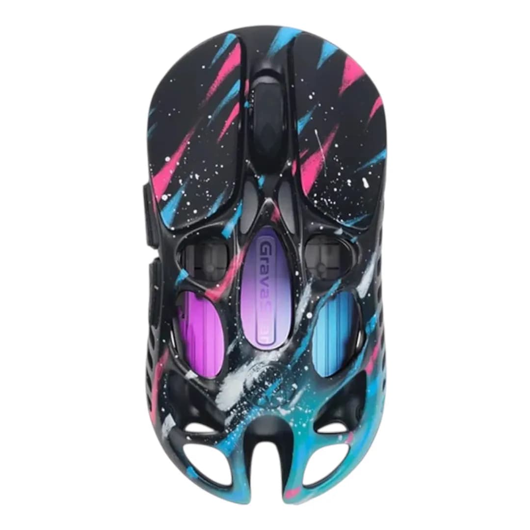 Gravastar Mercury X Pro 8K Special Edition Neon Graffiti Wireless 1