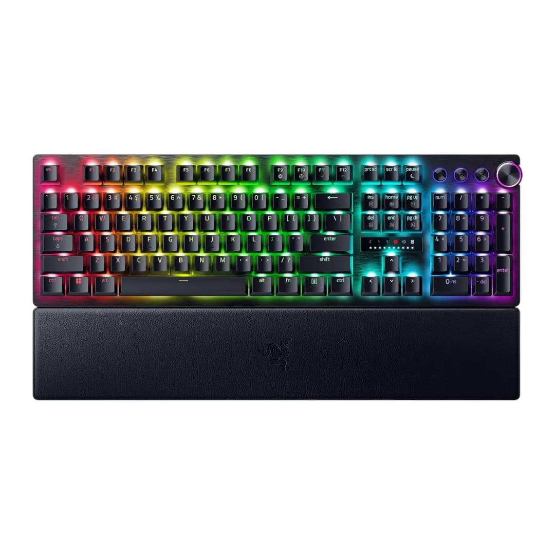 Razer Huntsman V3 Pro Wired Black 1