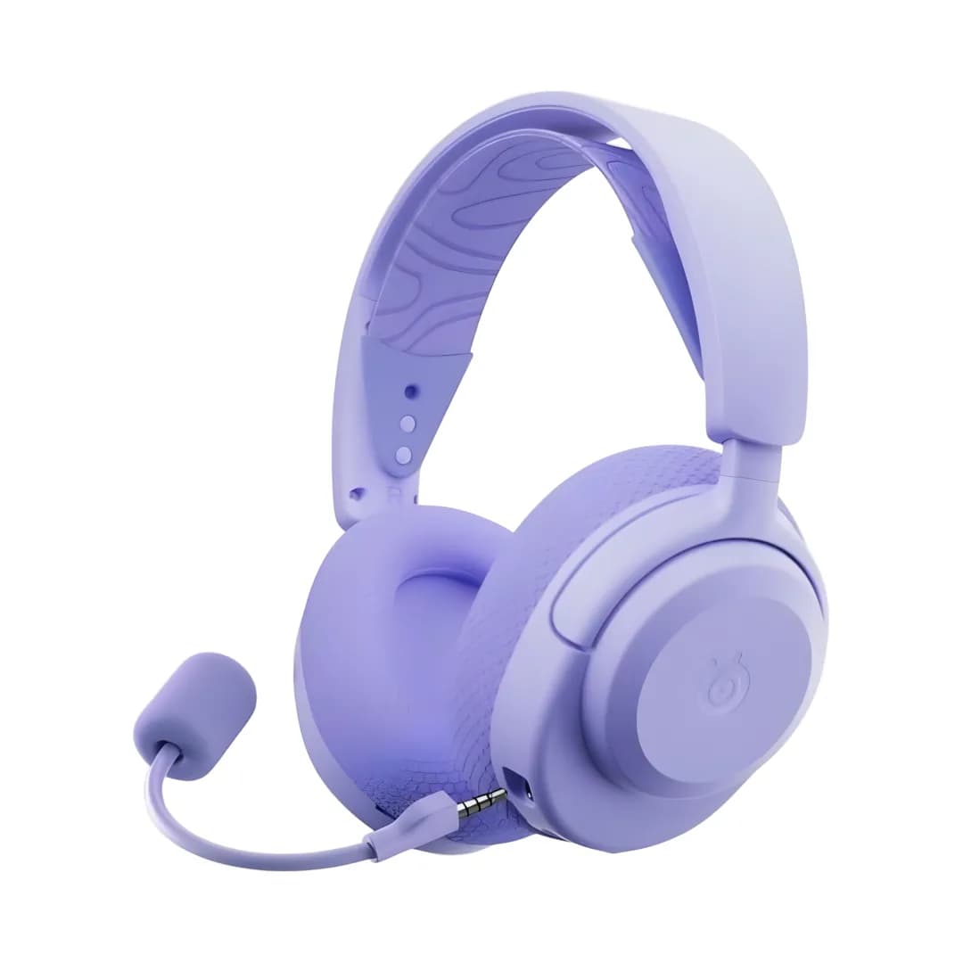 SteelSeries Arctis Nova 3 Wireless Lavender 1