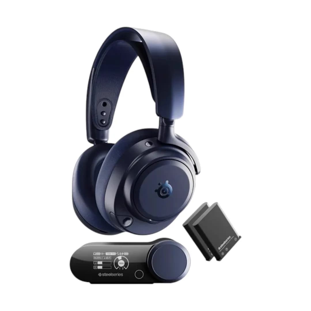 SteelSeries Arctis Nova Pro Omni Wireless Midnight Blue 1