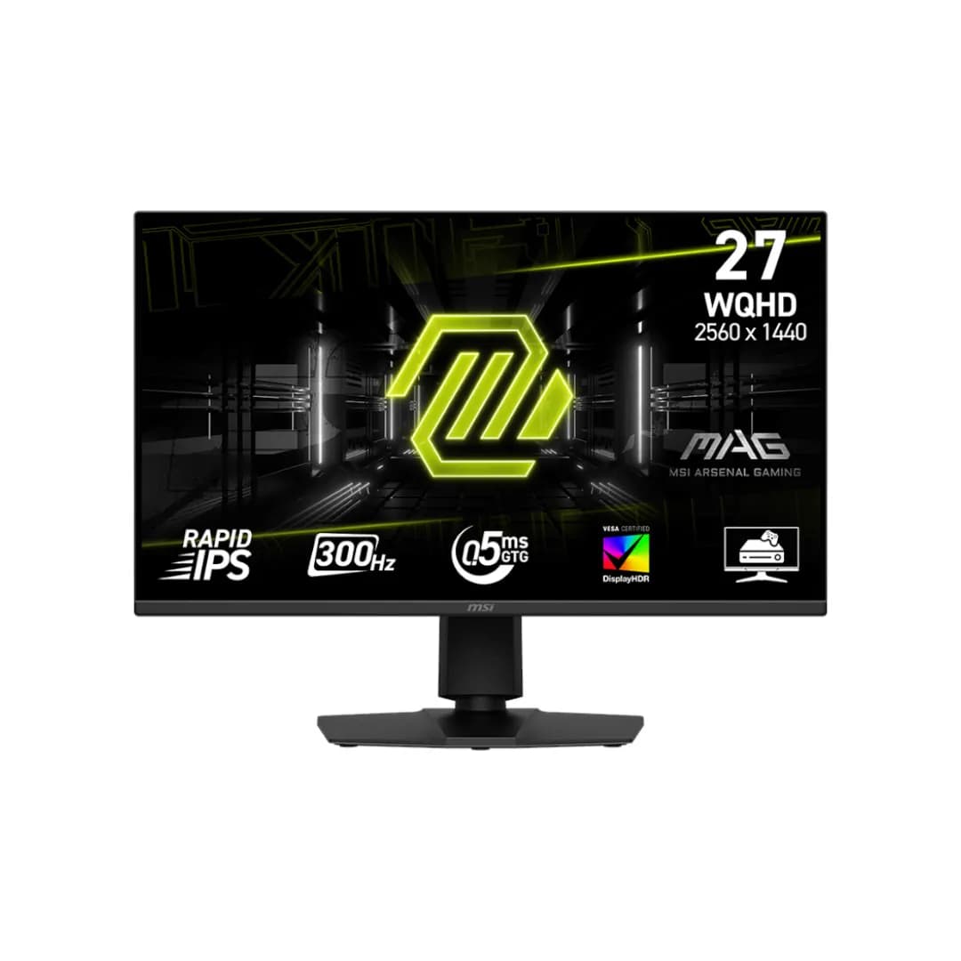 MAG 27In WQHD 300Hz 0.5ms 275QPF X30 1