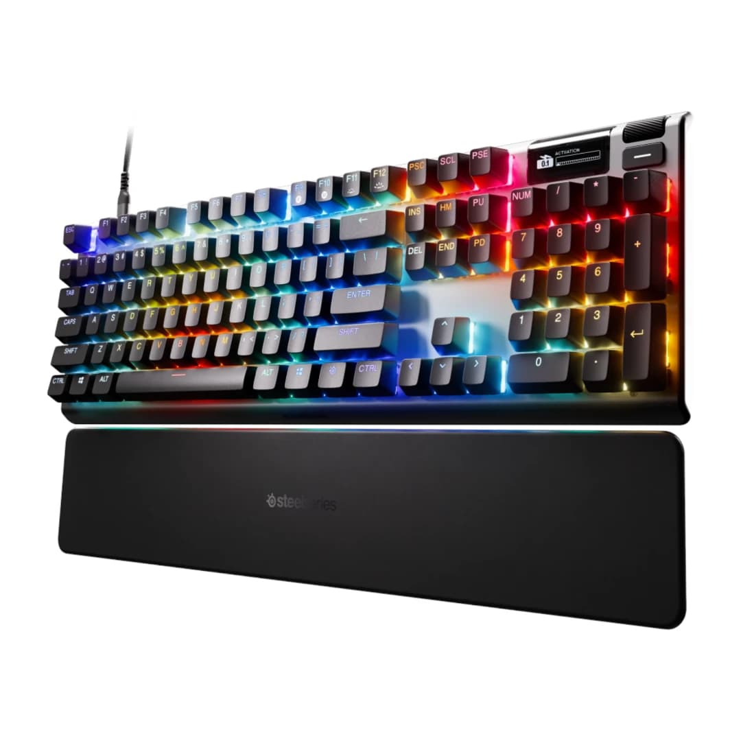 SteelSeries Apex Pro Gen 3 Wired Black 1