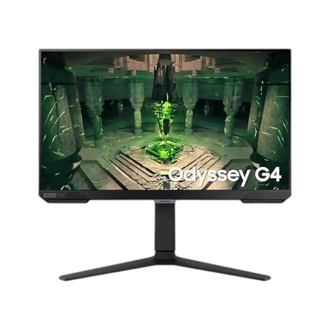 Samsung Odyssey G4 25-in FHD 240Hz 1ms 1
