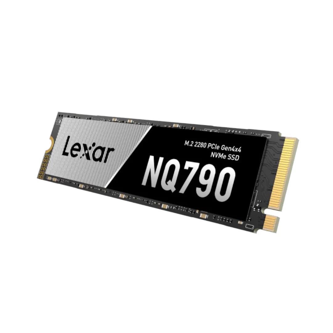 Lexar NQ780 M.2 2280 PCIe Gen 4x4 NVMe SSD 2