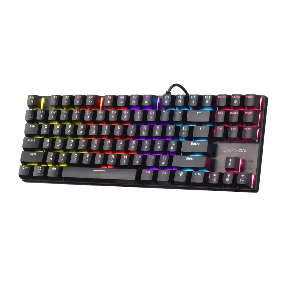GameOn KENORA GOMK87-RS 2
