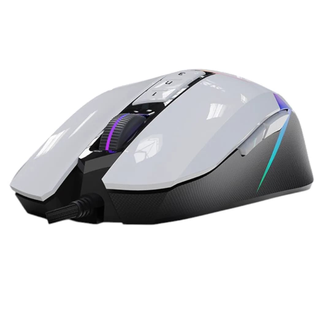 Bloody W60 Max Gun Grey Wired 3