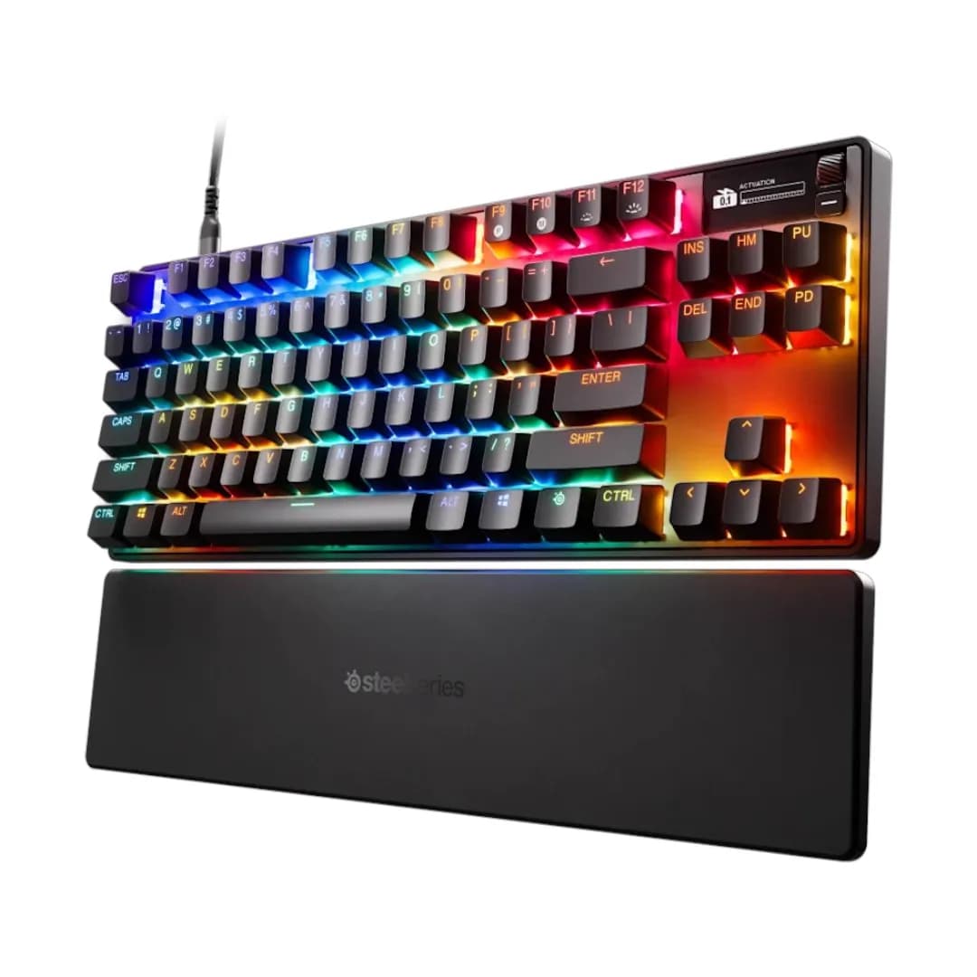 SteelSeries Apex Pro TKL Gen 3 Wired Black 2
