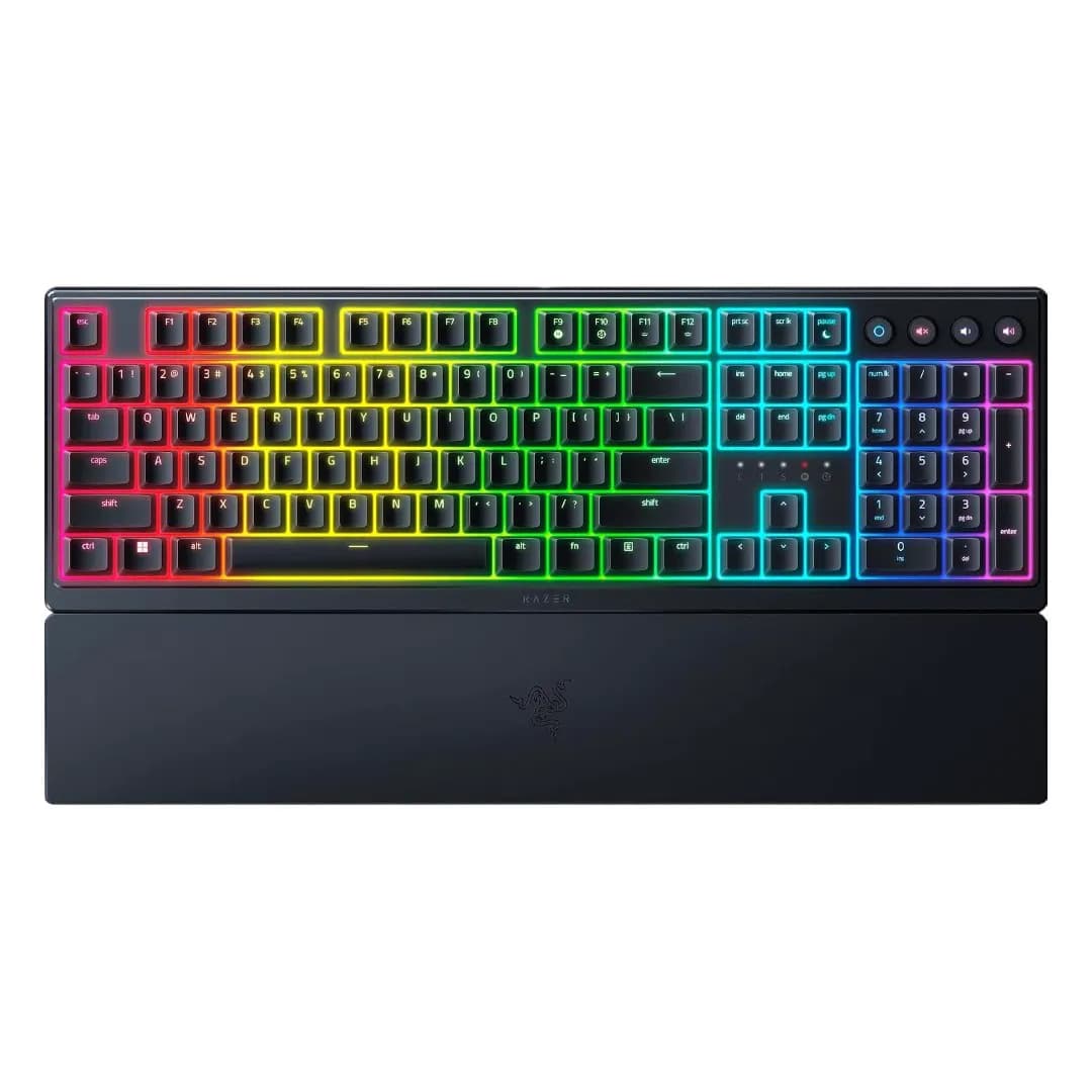 Razer Ornata V3 Wired Black 1