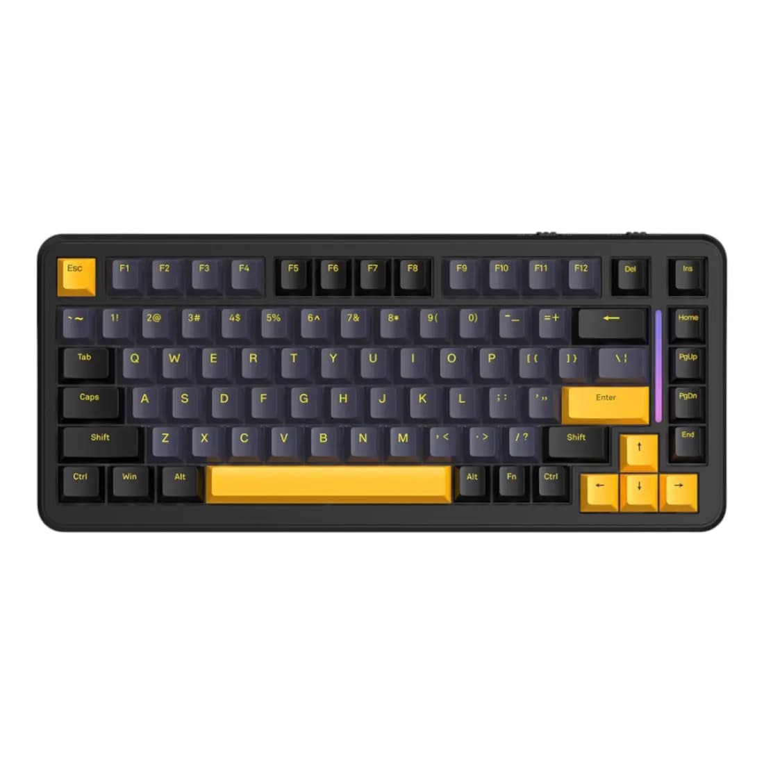 ATTACK SHARK M86 Tri-mode Star Black 1