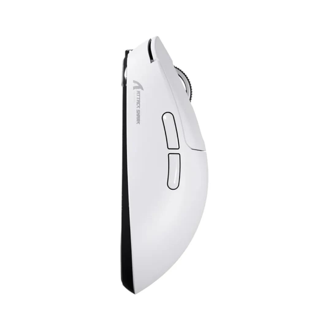 Attack Shark X3 Superlight Wireless White 3