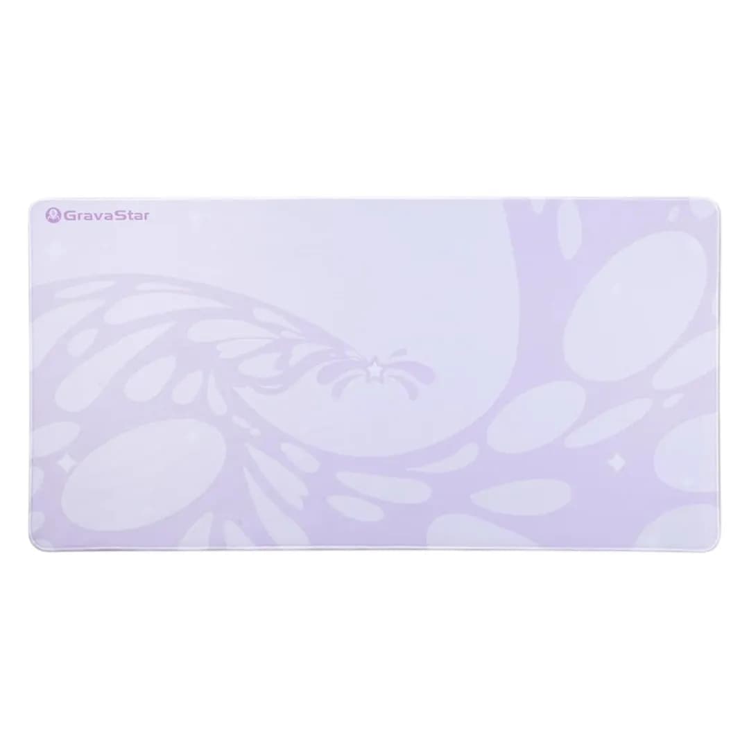 GravaStar Extended Mouse Pad Purple 1