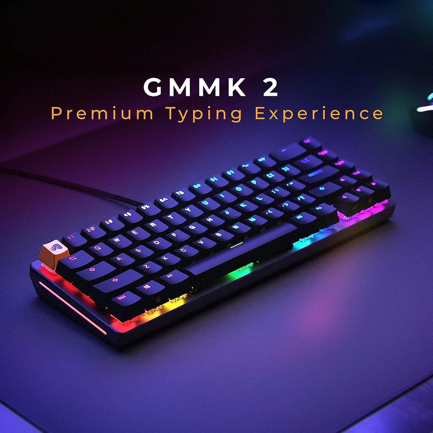 Glorious GMMK 2 Prebuilt 65% (عربي) 2