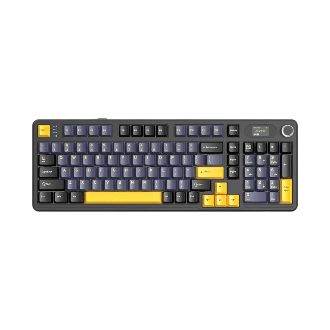 ATTACK SHARK X98PRO Wireless 1