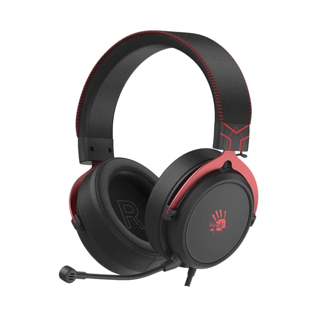 Bloody M590i 7.1 Surround Sports Red Wired 1