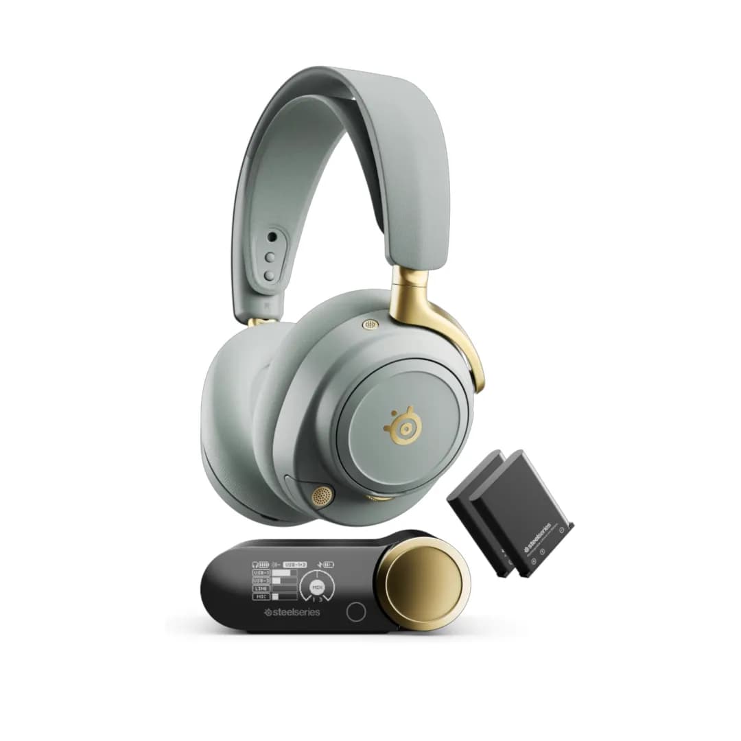 SteelSeries Arctis Nova Elite Wireless 1