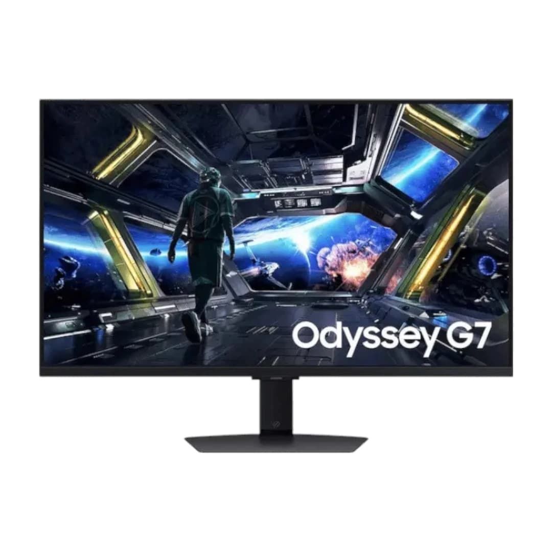 Samsung 32 Odyssey G7 4K IPS 144Hz 1ms G70D 1