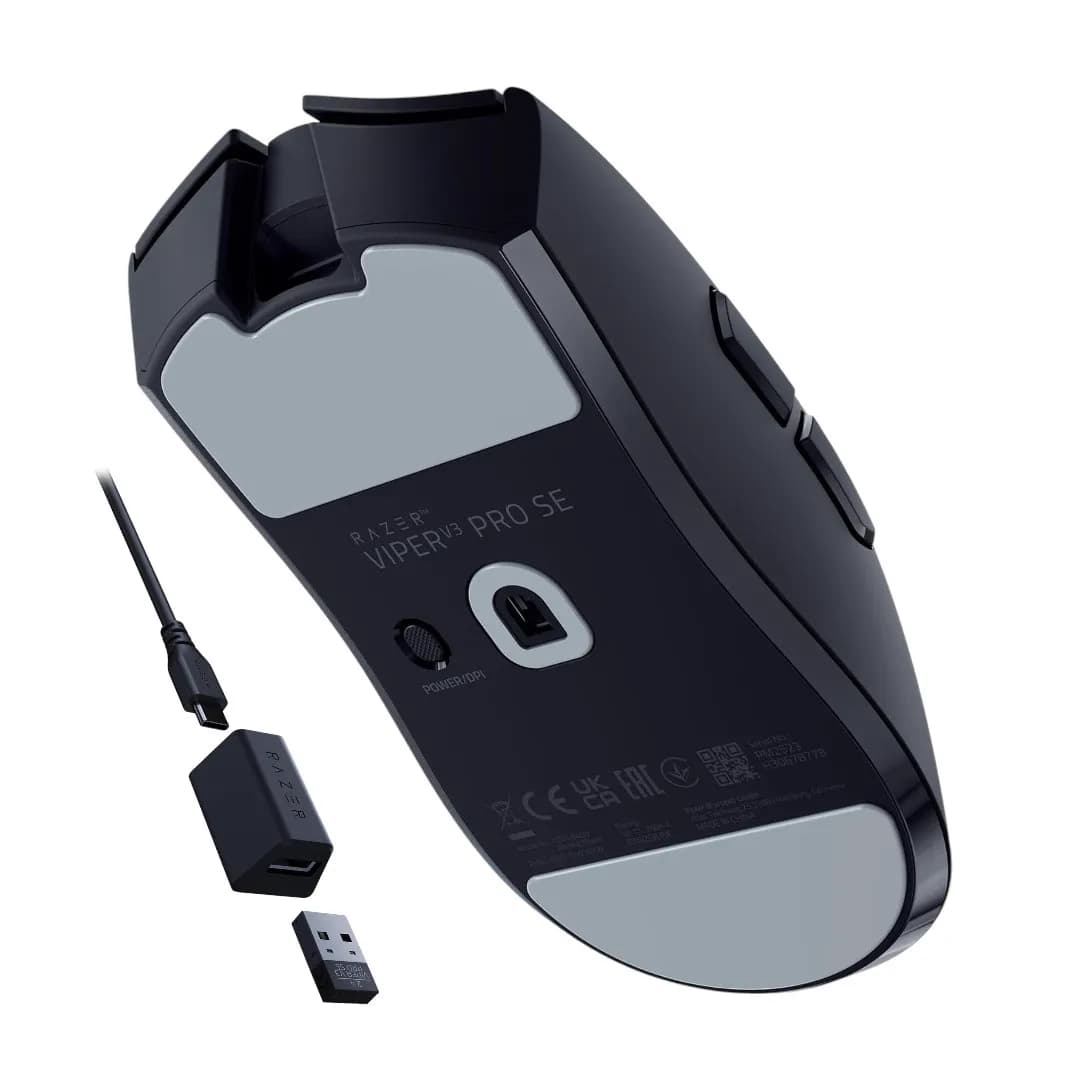 Razer Viper V3 Pro SE Wireless Black 3
