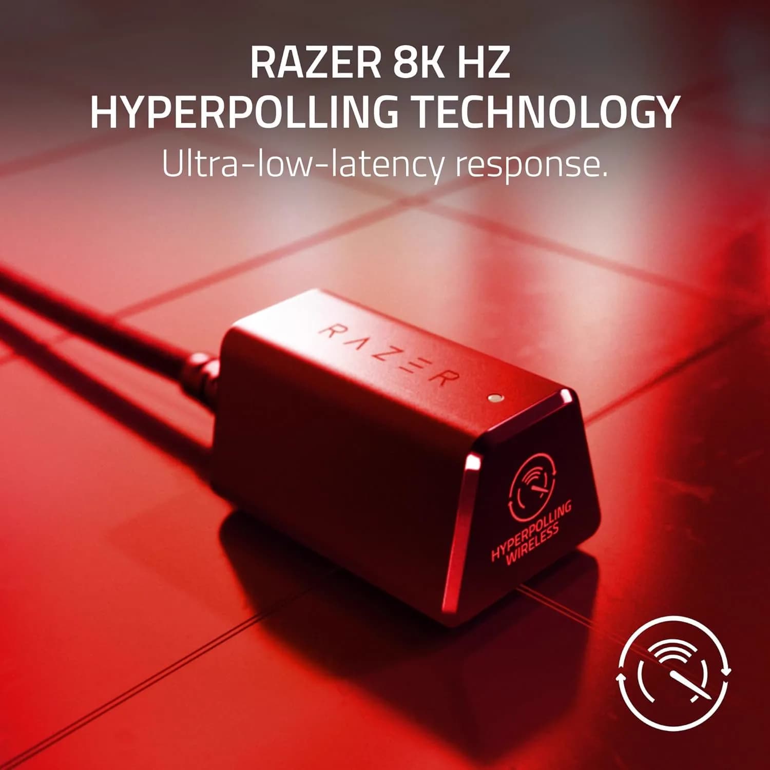 Razer Viper v3 pro Faker Edition 5