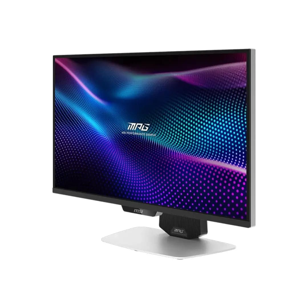 MSI MPG 27In 4K Dual Mode IPS 320Hz 0.5Ms 274URDFW 2