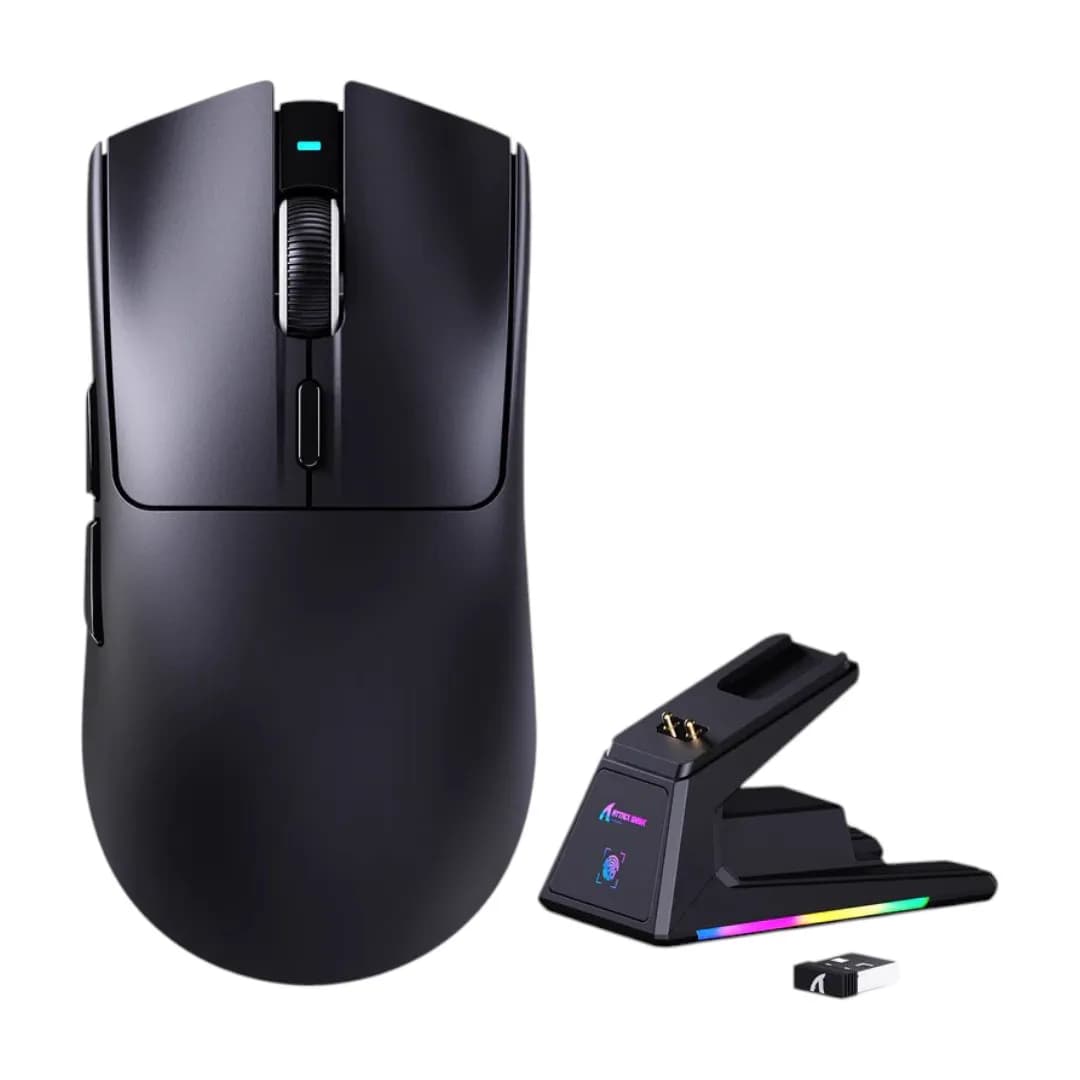 Attack Shark X1 Tri-Mode Black 1