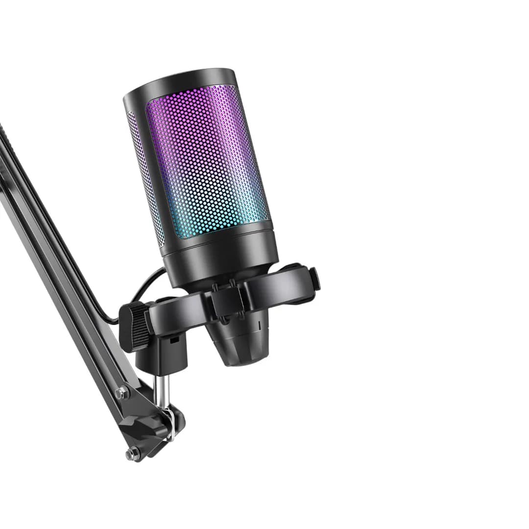 Fifine Microphone Bundle A6T AMPLIGAME 2