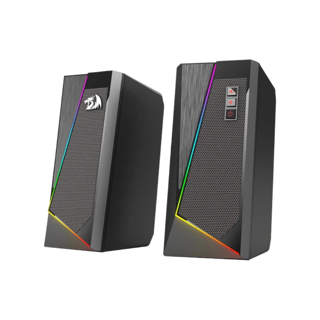 Redragon GS520 Anvil RGB Black 1