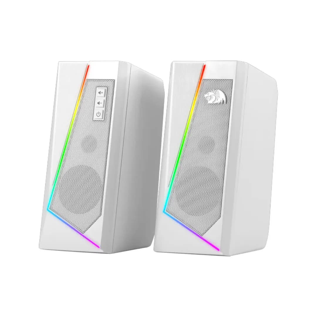 Redragon GS520 Anvil RGB White 1