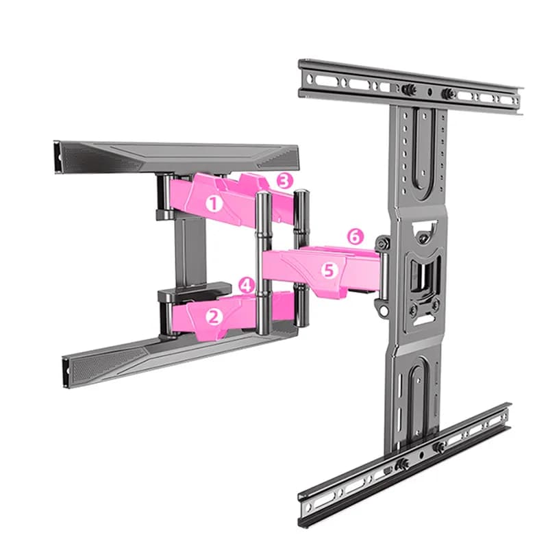 NB North Bayou P6 Wall Mount 3
