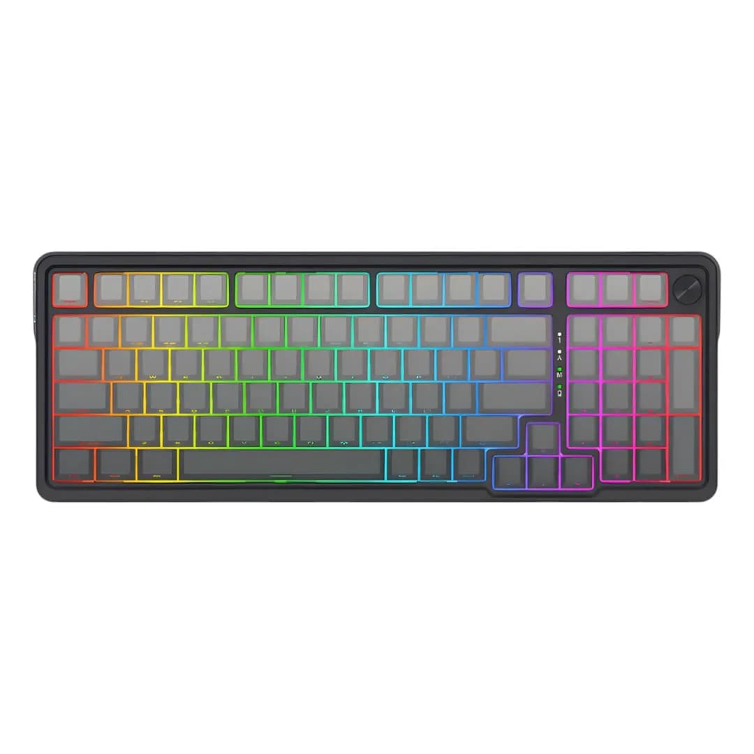 Redragon EISA K686SP-RGB-PRO Wireless Black 1