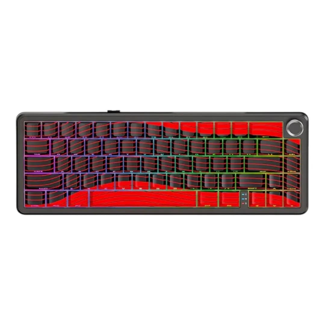 Attack Shark X65PRO HE Red 1