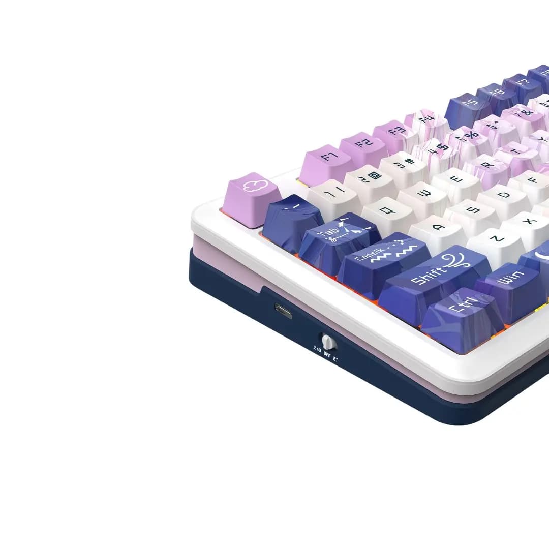 Redragon Cyrus K681ACG RGB Pro 4