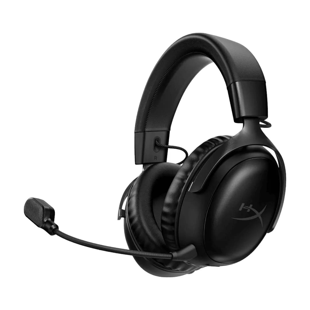 HyperX Cloud III S Wireless Black 1