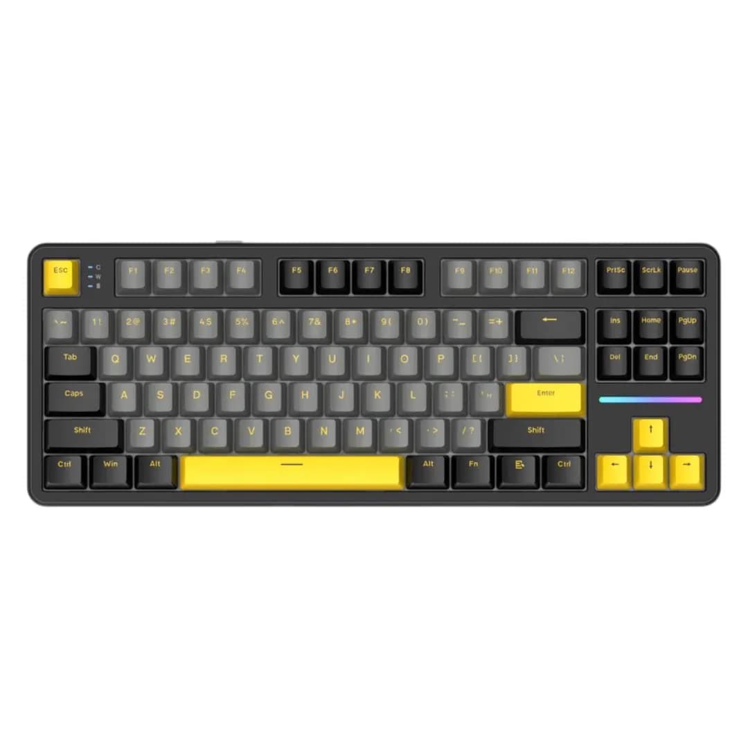ATTACK SHARK X87 Tri-Mode 1