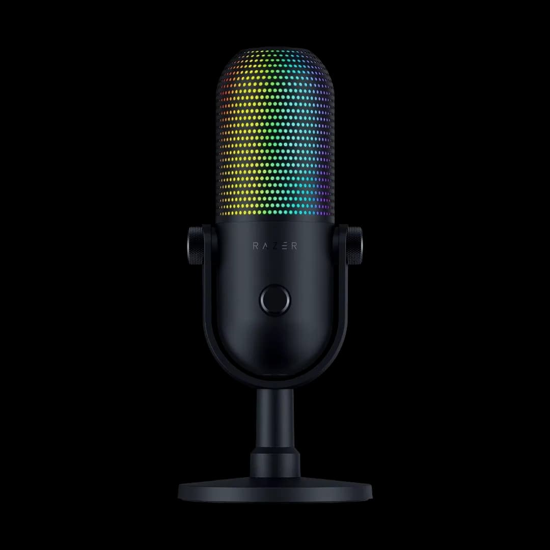 Razer Seiren V3 Chroma Black 1