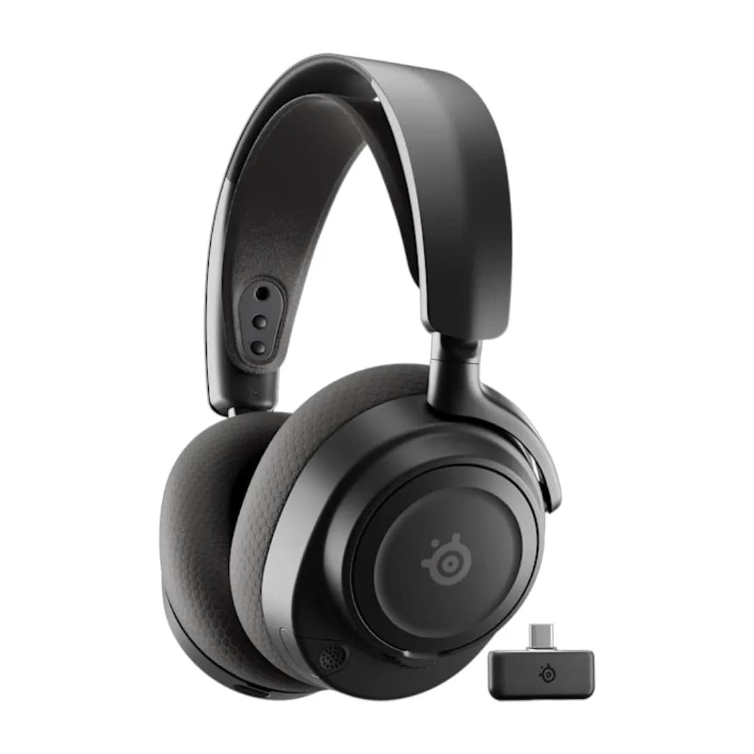 SteelSeries Arctis Nova 7 Wireless Gen 2 Black 1