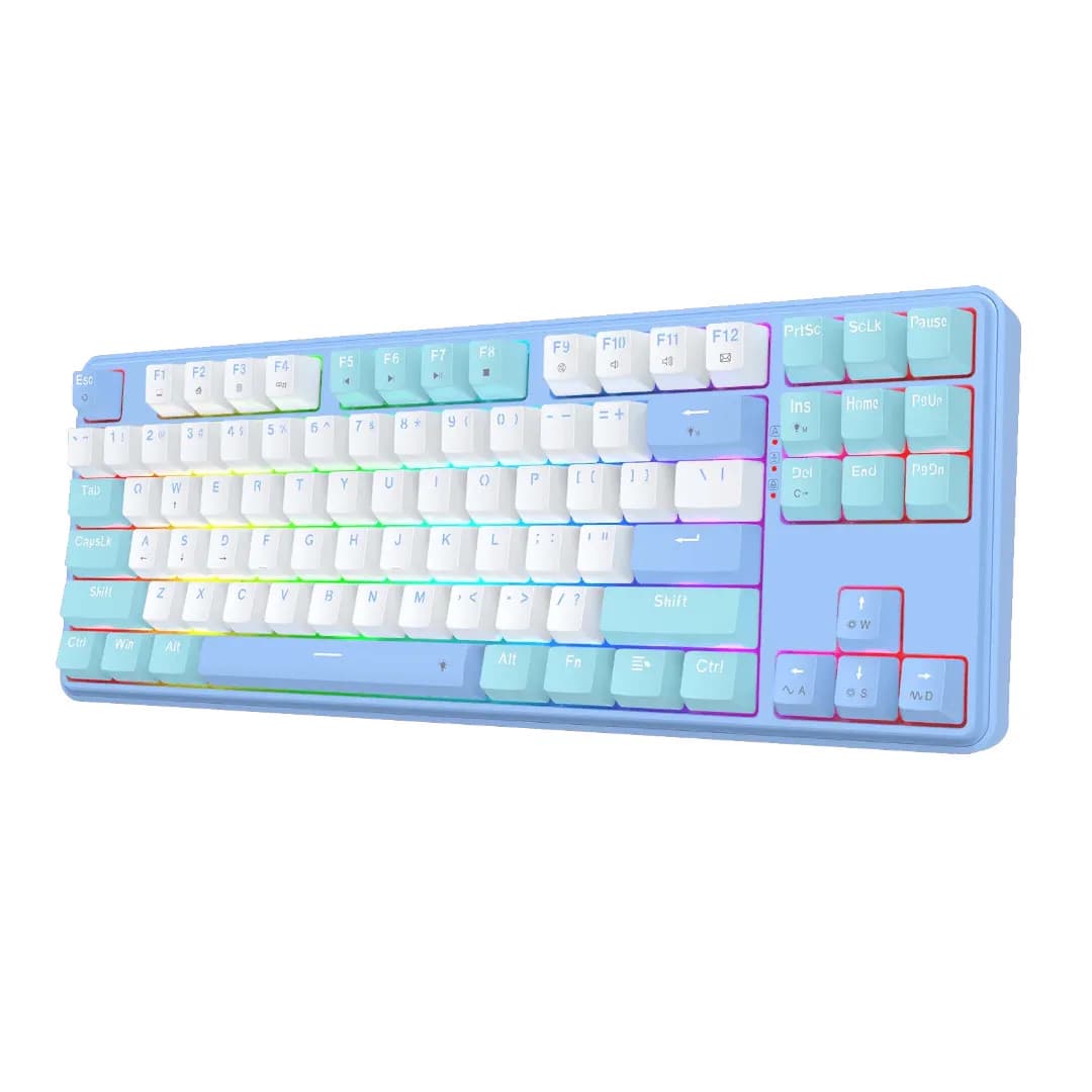 Redragon Star Blade K707WBB Wired 2