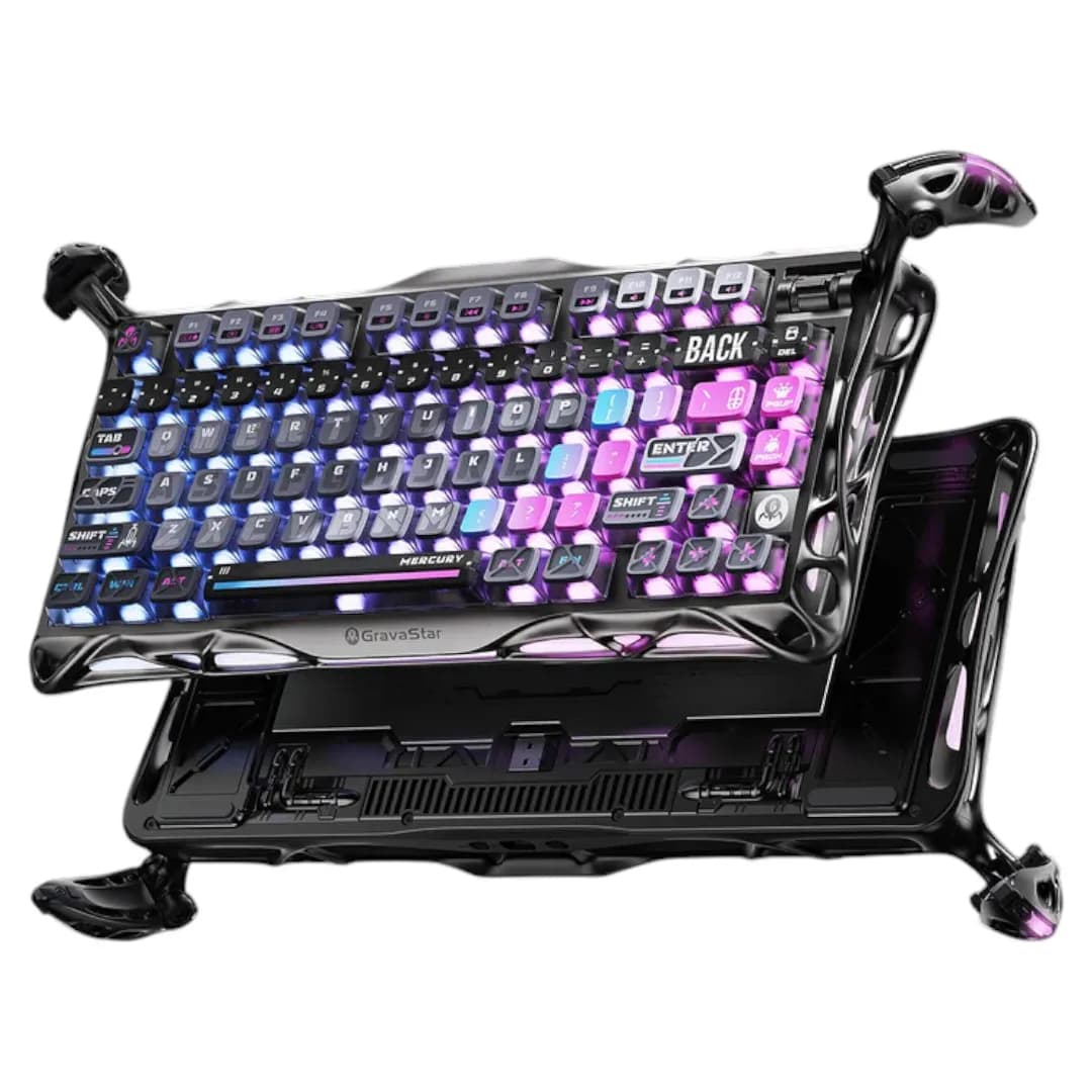 GravaStar Mercury K1 Pro Special Edition - Cyberpunk ARBIC 1