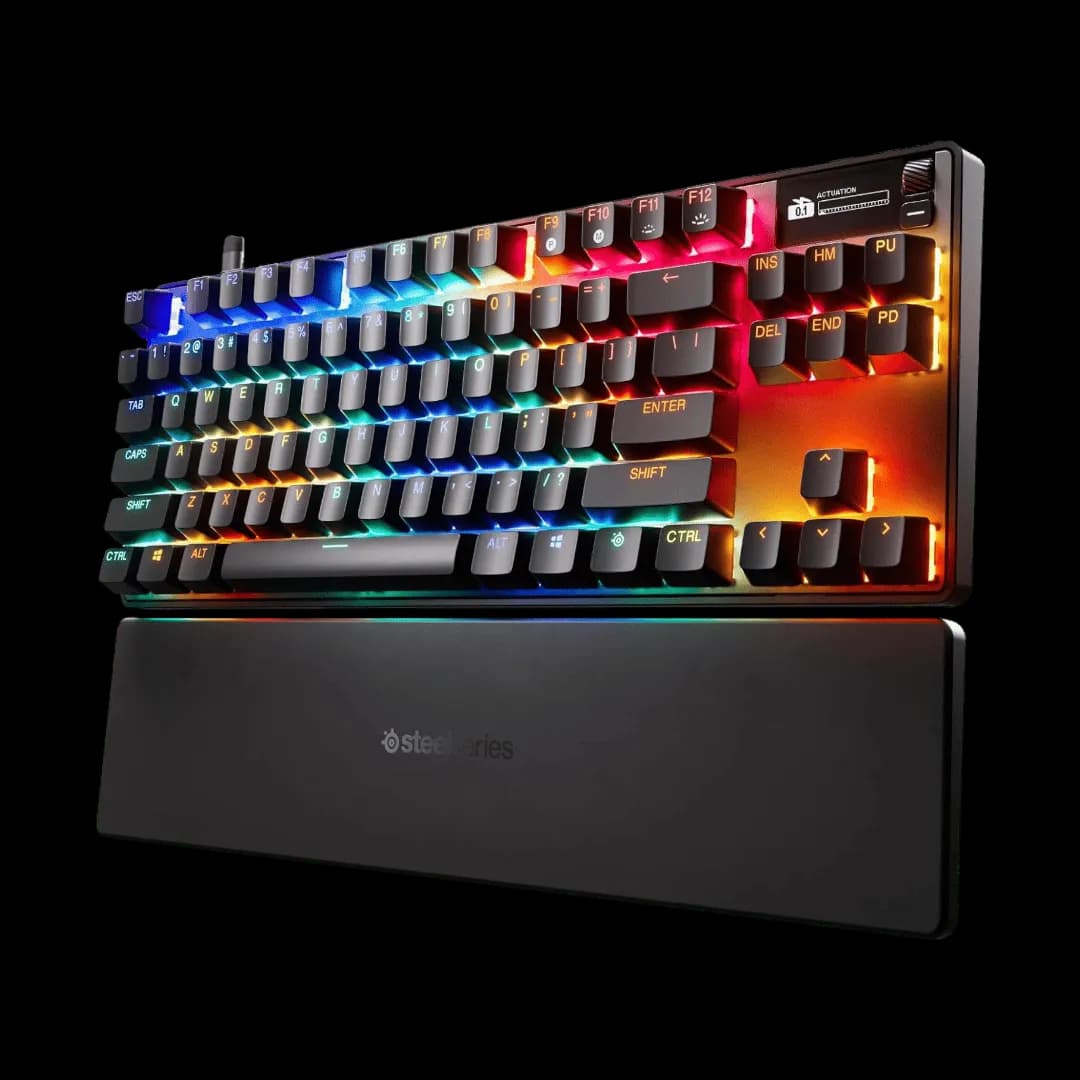 SteelSeries Apex Pro TKL Wireless Gen 3 2