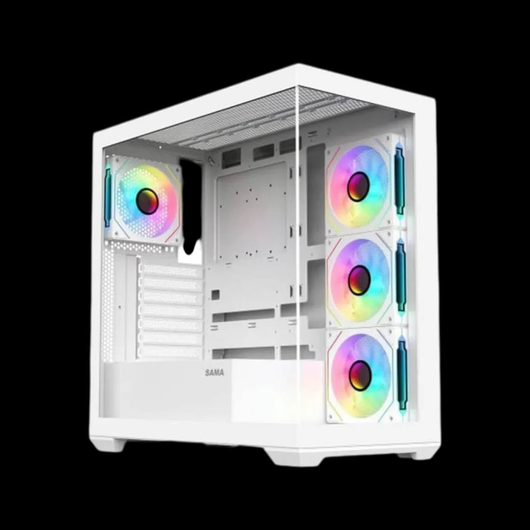 SAMA SV01 White 1