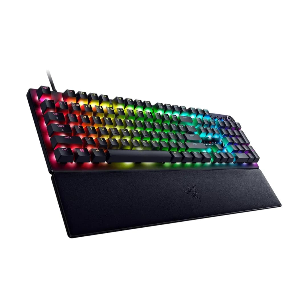 Razer Huntsman V3 Pro Wired Black 2