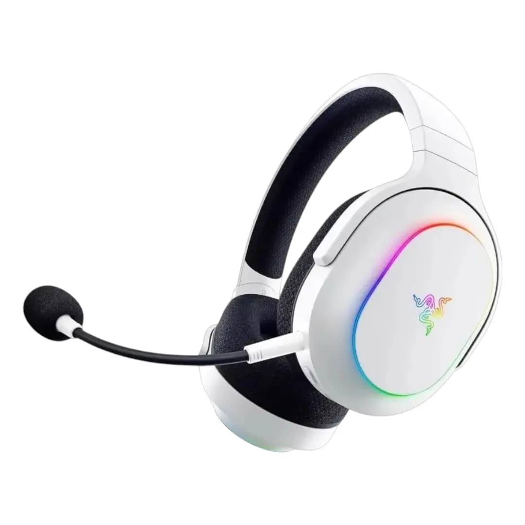 Razer Barracuda X Chroma Wireless White Edition 1