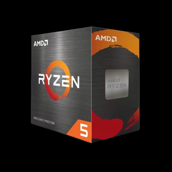 AMD Ryzen 5 5500 TRAY 1