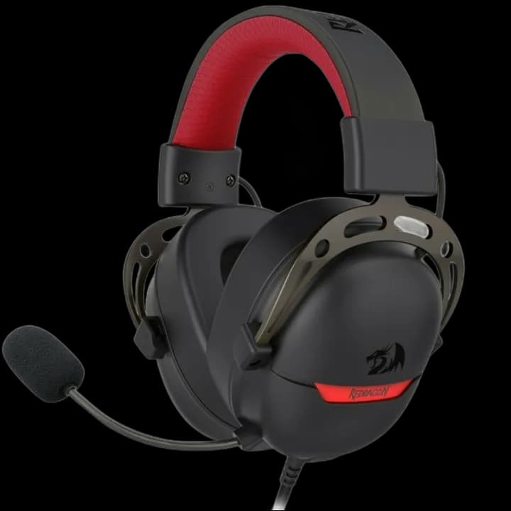 Redragon Headset H376 AURORA (BLACK) 1