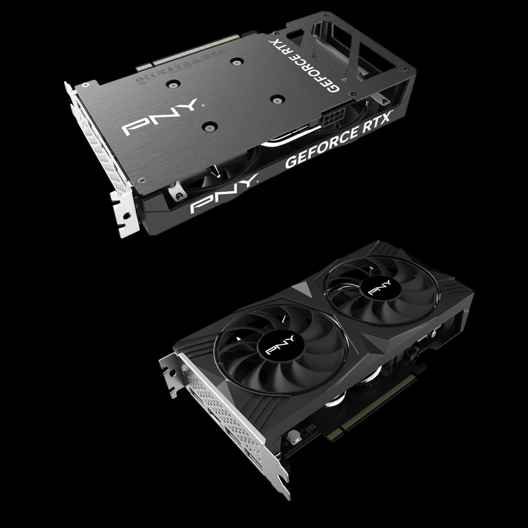 PNY RTX 4060 8GB VERTO Dual Fan 2