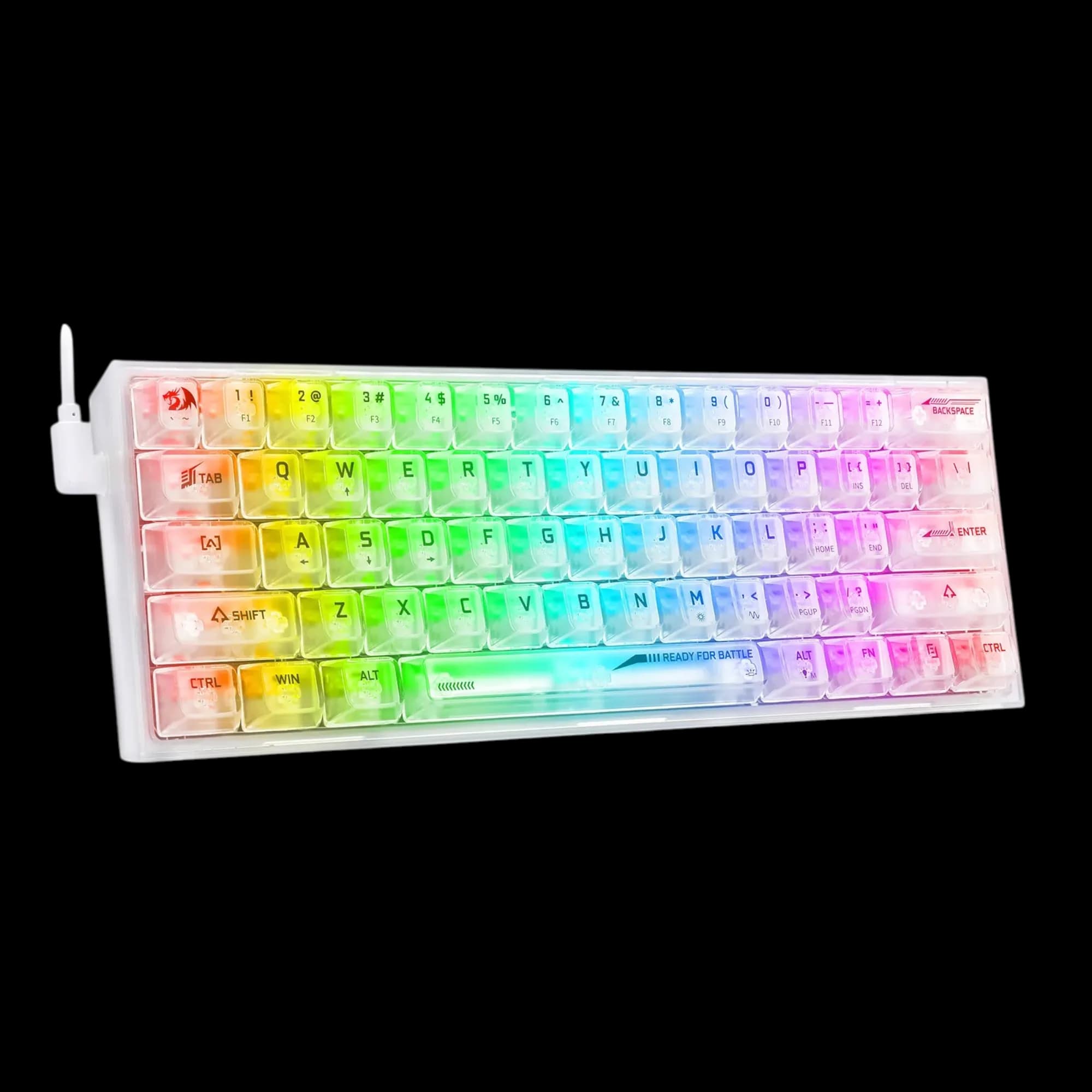 Redragon K617-CT Fizz 1