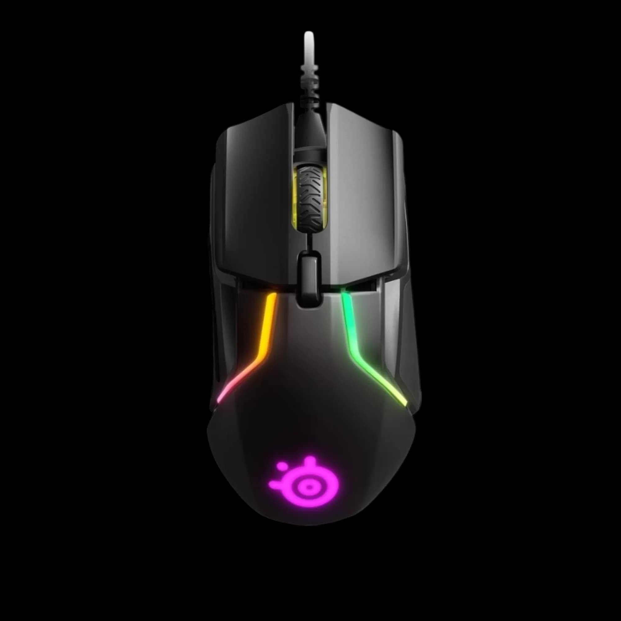 SteelSeries Rival 600 Wired 1