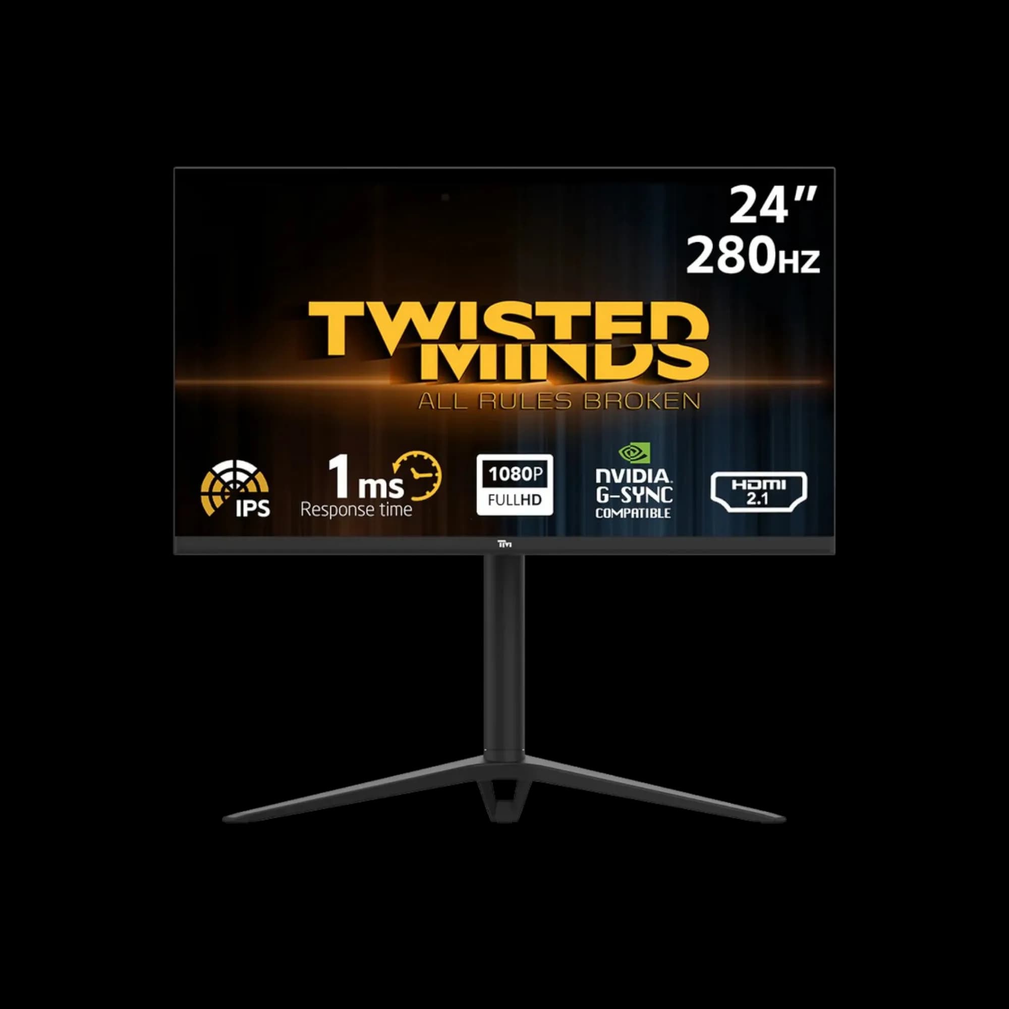 Twisted Minds TM24FHD280IPS 1