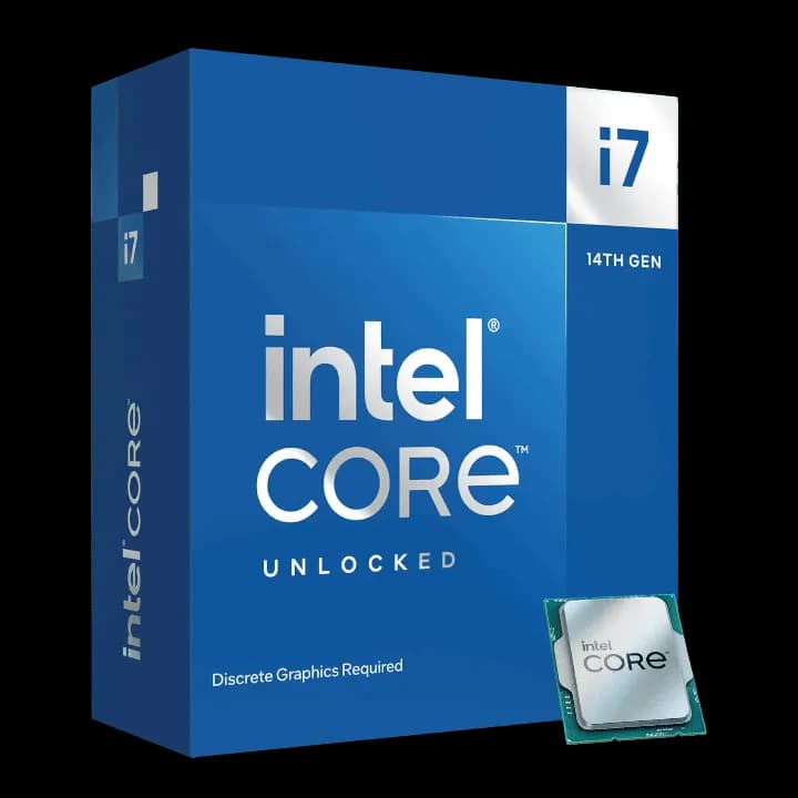 Intel Core i7-14700KF box 1