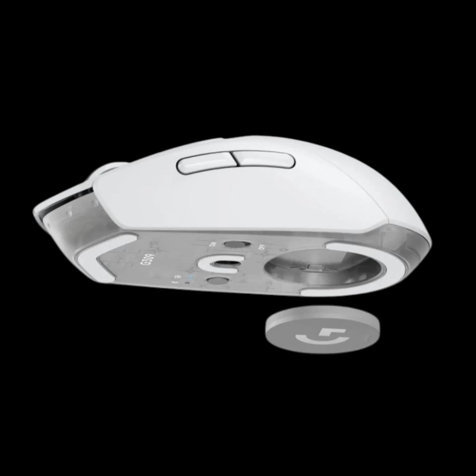 Logitech G309 LIGHTSPEED (White) 2
