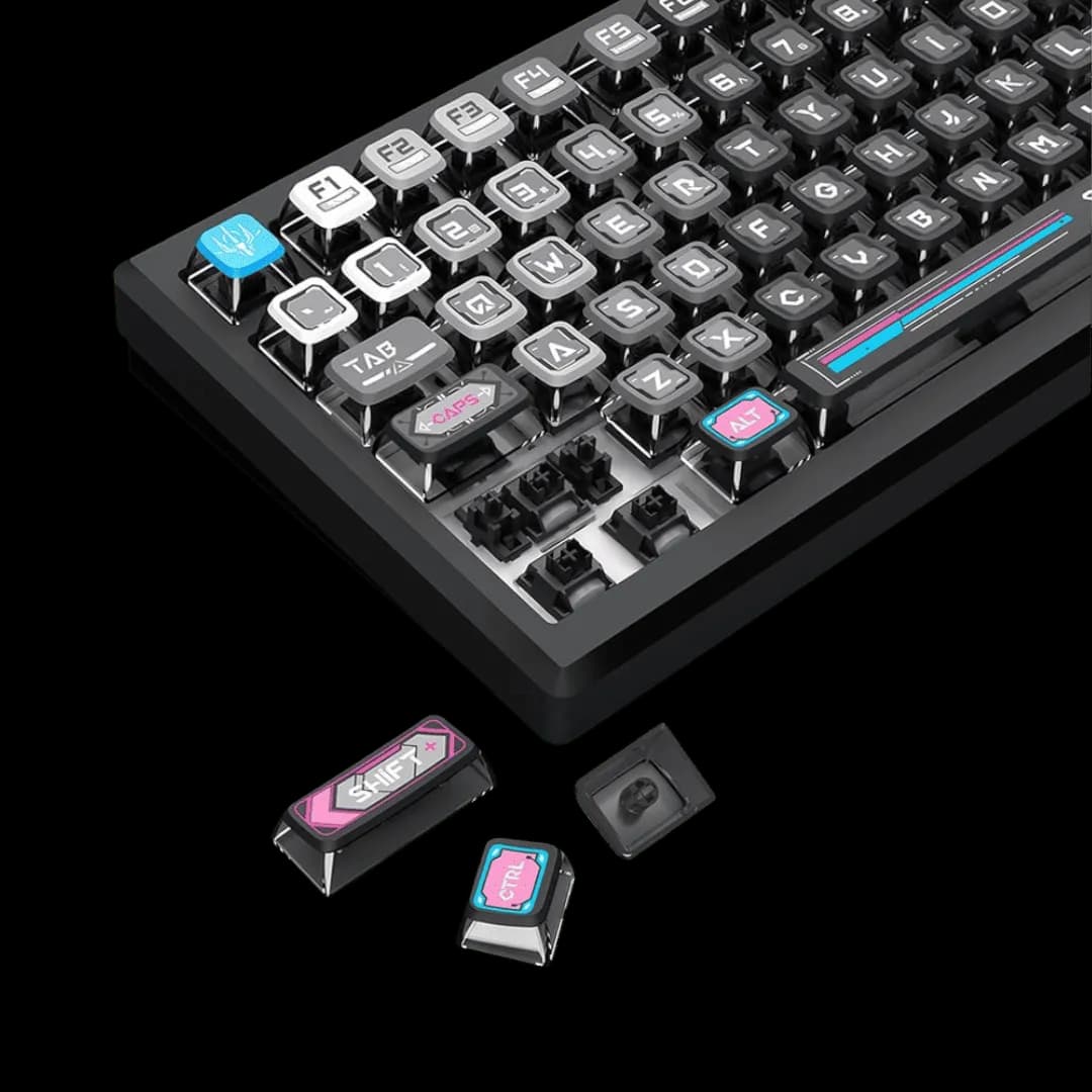 Redragon URANUS PRO 82 K732MC-RGB-PRO 4
